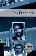 Oxford Bookworms Library: Level 6:: Cry Freedom