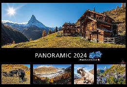 Panoramic Switzerland 2024