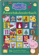 Peppa Wutz Mitmachbuch: Mein Adventskalenderbuch