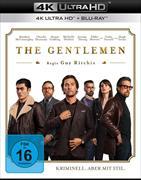 The Gentlemen 4K UHD + Blu-ray
